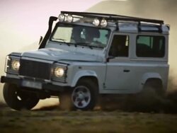 Off-Road car Stock Footage