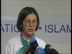 UN spokesman comments on situation in Afghan capital News Clip