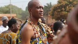 VOICED : Benin celebrates voodoo day with dance and sacrifice News Clip