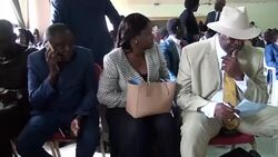 CLEAN : Cameroon: fund raising event for anglophone conflict victims News Clip