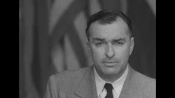 Speech at the Inter-American Conference on the Problems of War and Peace News Clip