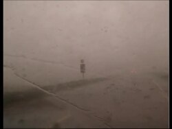 Video of tornado that killed 4 Boy Scouts filmed before it hit the camp News Clip