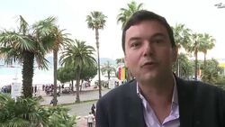 CLEAN : Piketty looks forward to documentary based on his best seller News Clip