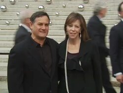 EVENT CAPSULE CLEAN: 9th Annual Tribeca Film Festival - Vanity Fair Party Stock Footage