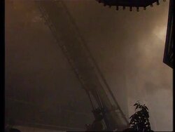 Indonesia: Jakarta: Fire At Shopping Centre, South Korea: Seoul: Gas Explosion News Clip