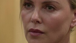 CLEAN : Actress Charlize Theron dreams of AIDS free S.Africa News Clip