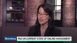 Ellen Pao on Current State of Online Harassment News Clip