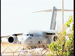 Plane leaves carrying Hassoun, family reax, funeral News Clip