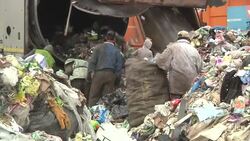 Serbia's waterways drowning in waste News Clip