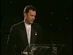 One Giant Leap for Mankind Benefit Stock Footage