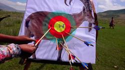 Festival celebrates sports suppressed by the Soviets News Clip