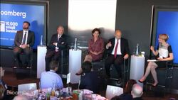 Blankfein and Bloomberg Talk Small Businesses News Clip