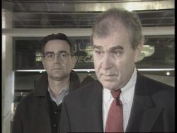 BAHRAIN: UN'S CHIEF WEAPONS INSPECTOR ARRIVES IN BAHRAIN News Clip