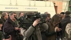 CLEAN : Russia remembers Gulag chronicler Shalamov News Clip