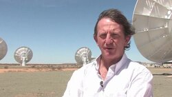 CLEAN: S.Africa ideal for world's largest telescope: minister News Clip