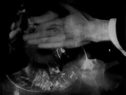 People in a Speakeasy during Prohibition Stock Footage