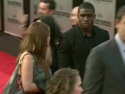 'Transformers: Revenge of the Fallen' Premiere Stock Footage