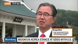 Moon Seeks to Change Foreign Policy Toward North Korea News Clip