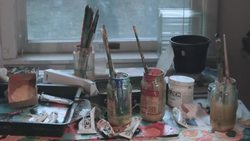 Your Five Year Old Couldn't Paint This Instructional Video