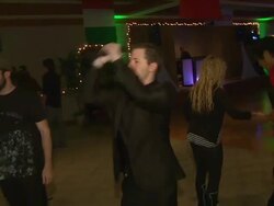 ATMOSPHERE: Party at the Elizabeth Glaser Pediatric AIDS Foundation's 22nd Annual 'A Time For Heroes' Celebrity Carnival at Los Angeles CA. (Footage by WireImage Video/Getty Images Entertainment Video) Stock Footage