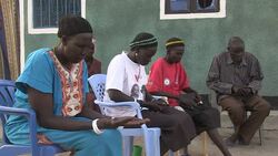 CLEAN : S. Sudan church massacre survivor recounts News Clip