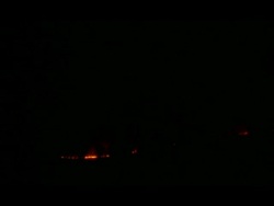 CU Baby Bonnet Monkey cuddling up to mother, India Stock Footage