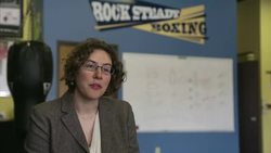 Boxing fitness for Parkinson's patients News Clip