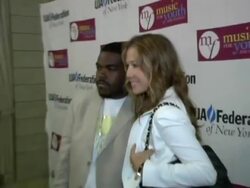 UJA - Federation of New York Music Visionary Award Honoring Antonio 'LA' Reid Stock Footage