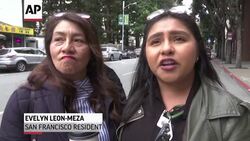 Hundreds Protest Bay Area ICE Arrests News Clip