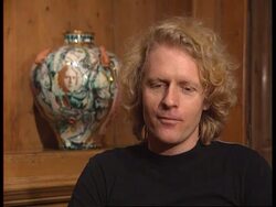 UK - Grayson Perry's pots News Clip