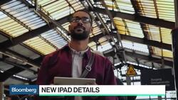 Apple Said to Be Working on a Redesigned, High-End iPad News Clip