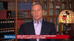 Bob Iger: ESPN Growth Will Not Be as Robust as Once Was News Clip