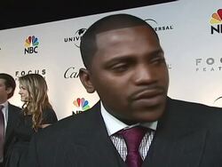 NBC, Universal, and Focus Features 2007 Golden Globes Party Stock Footage