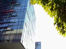 HD: Business Building Stock Footage