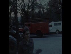 SYND 28-10-69 AFTERMATH OF EARTHQUAKE SCENES Instructional Video