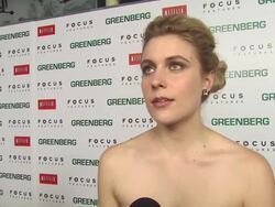 'Greenberg' Premiere Stock Footage