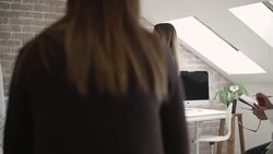 Business Presentation Stock Footage