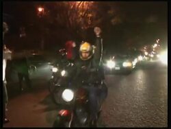 Zelaya supporters celebrate agreement over power sharing News Clip