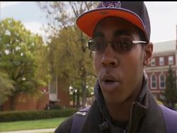 Students at Howard University are concerned about damage to their school's reputation, after officials announced the removal of some athletes from competition while they investigate possible violations of NCAA rules related to textbook vouchers. News Clip