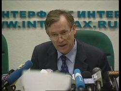 Briefing on fact-finding mission News Clip