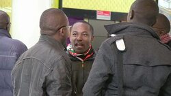 CLEAN : Kenyan leader in Netherlands ahead of landmark ICC hearing (2) News Clip