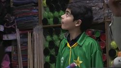 CLEAN : Cricket: Love not war as India Pakistan resume rivalry News Clip