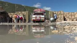 VOICED : Sad homecoming for Haitians deported from Dominican Republic News Clip