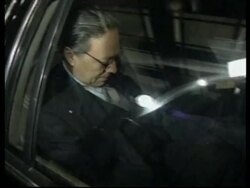 USA: BRAZILIAN FINANCE MINISTER HOLDS CRISIS TALKS WITH IMF News Clip