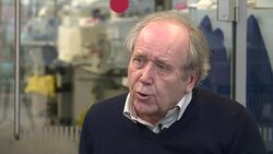 Only a third of flu vaccines effective in the UK News Clip