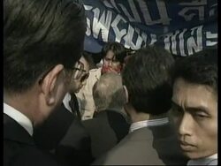 THAILAND: U-N-C-T-A-D "GLOBAL NEW DEAL" (3) News Clip