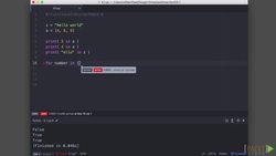 Beginning Python (Video 23) Instructional Video