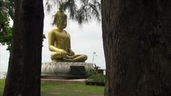 Day to day life in Baan Nam Khem News Clip