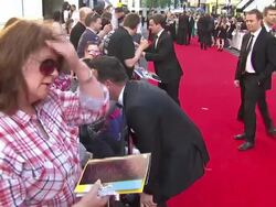 Ant and Dec On BAFTA Red Carpet News Clip