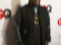 Bun B at GQ And LeBron James Celebrate All Star Style And The March Issue With Special Performance By The Roots Stock Footage